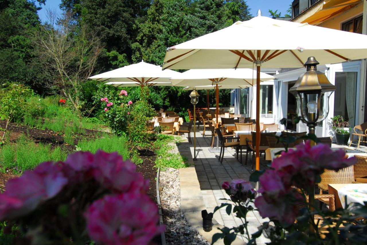 Hotel Dreifluessehof Gaestehaus Pasawa Zewnętrze zdjęcie