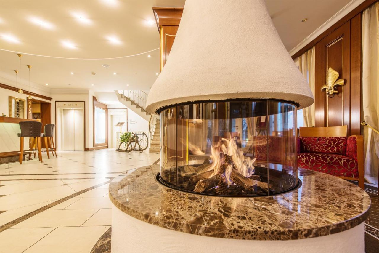 Hotel Dreifluessehof Gaestehaus Pasawa Zewnętrze zdjęcie