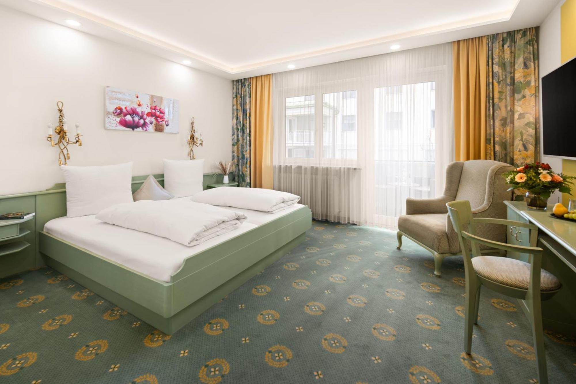 Hotel Dreifluessehof Gaestehaus Pasawa Zewnętrze zdjęcie