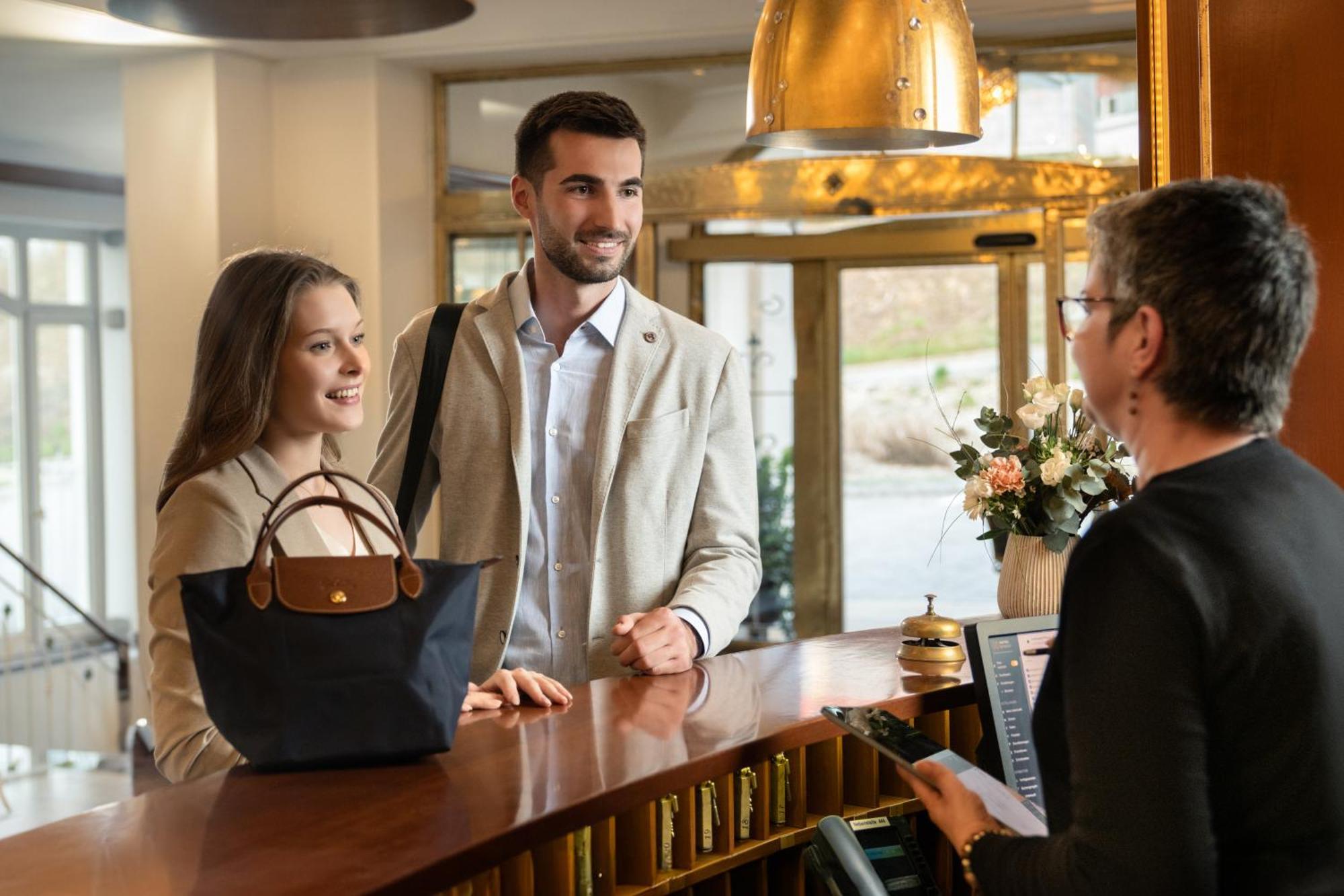 Hotel Dreifluessehof Gaestehaus Pasawa Zewnętrze zdjęcie